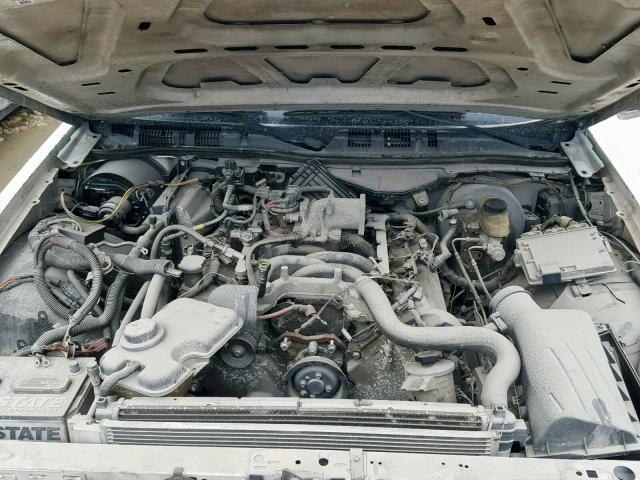 2FAHP71W06X125669 - 2006 FORD CROWN VICT WHITE photo 7