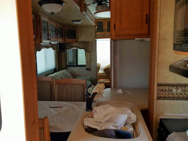 4YDF3402084700211 - 2008 KEYSTONE MONTANA WHITE photo 6