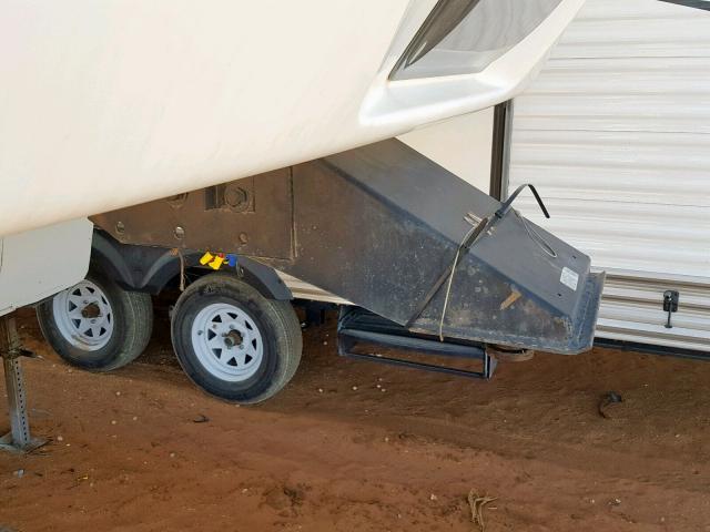 4YDF3402084700211 - 2008 KEYSTONE MONTANA WHITE photo 8