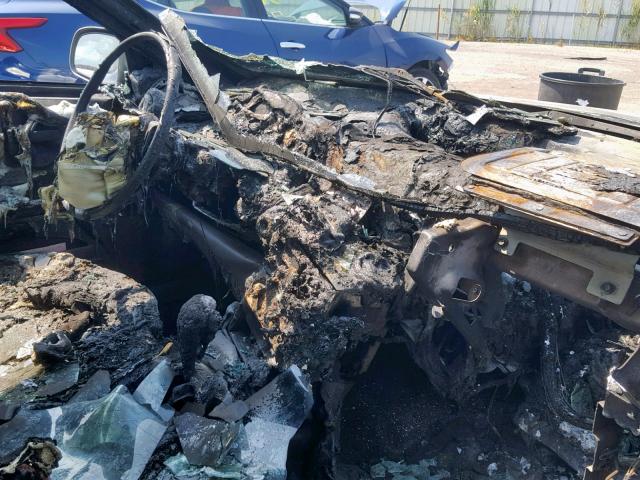 2G2WP552481193562 - 2008 PONTIAC GRAND PRIX SILVER photo 9