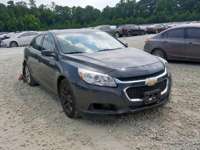1G11C5SL3EF139987 - 2014 CHEVROLET MALIBU 1LT 灰色 照片 1