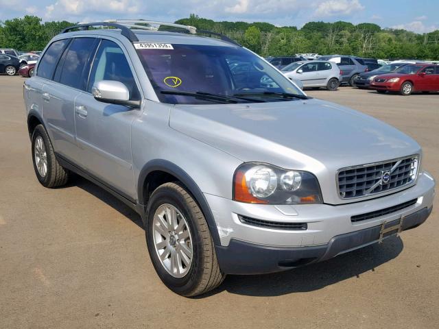 YV4CZ982381435773 - 2008 VOLVO XC90 3.2 SILVER photo 1