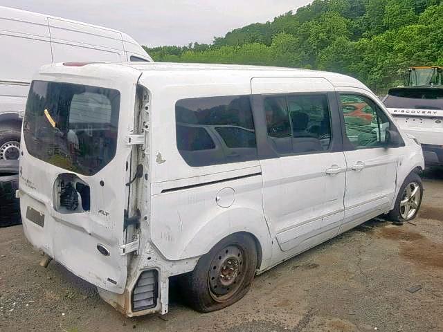 NM0GS9F78E1153595 - 2014 FORD TRANSIT CO WHITE photo 4