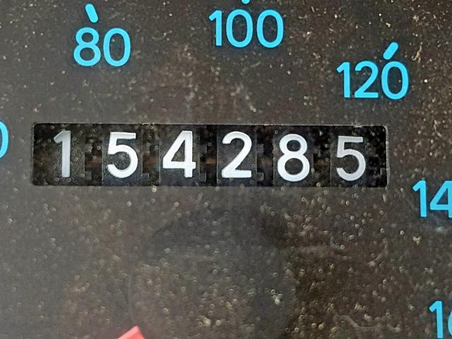 1Y1SK5261VZ411391 - 1997 GEO PRIZM BASE მწვანე ფოტო 8