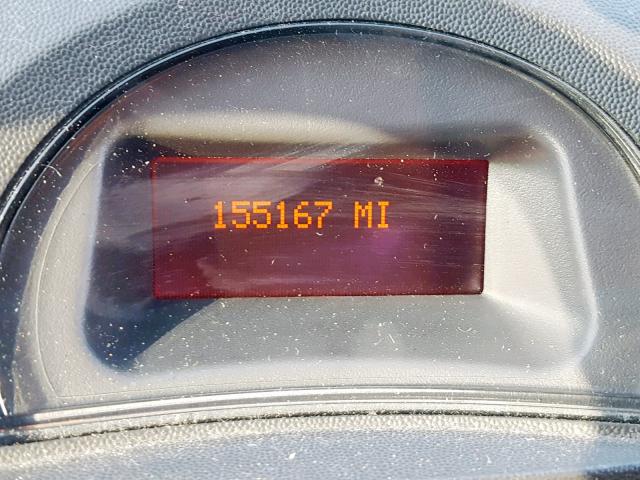 2G2WP552171223728 - 2007 PONTIAC GRAND PRIX BLACK photo 8