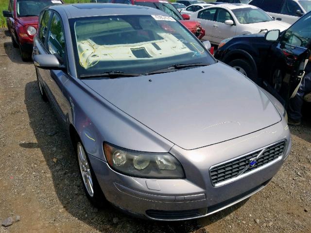 YV1MW382252057331 - 2005 VOLVO V50 2.4I GRAY photo 1