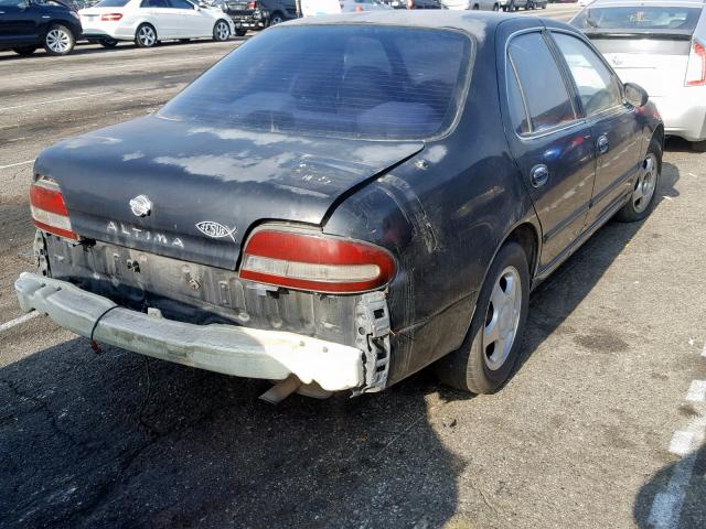 1N4BU31D3VC255642 - 1997 NISSAN ALTIMA XE BLACK photo 4