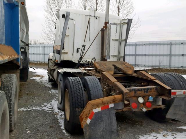 1FUJA6CK95LN67422 - 2005 FREIGHTLINER CONVENTION WHITE photo 3