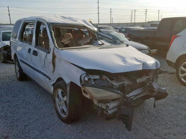 1GNDV23128D190303 - 2008 CHEVROLET UPLANDER L 白色 照片 1