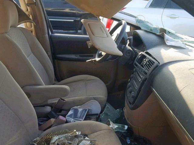 1GNDV23128D190303 - 2008 CHEVROLET UPLANDER L 白色 照片 5