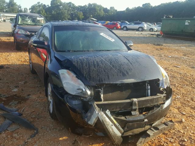 1N4BL24E98C225499 - 2008 NISSAN ALTIMA 3.5 BLACK photo 1