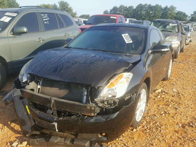 1N4BL24E98C225499 - 2008 NISSAN ALTIMA 3.5 BLACK photo 2