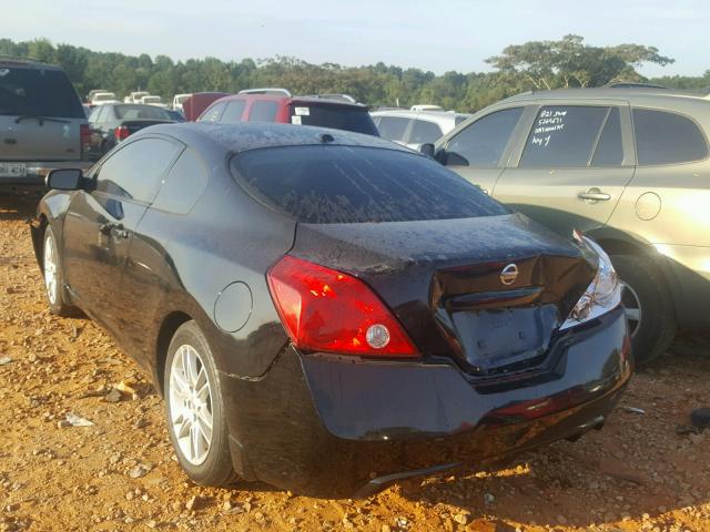 1N4BL24E98C225499 - 2008 NISSAN ALTIMA 3.5 BLACK photo 3