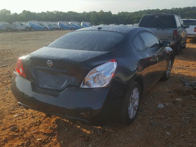 1N4BL24E98C225499 - 2008 NISSAN ALTIMA 3.5 BLACK photo 4