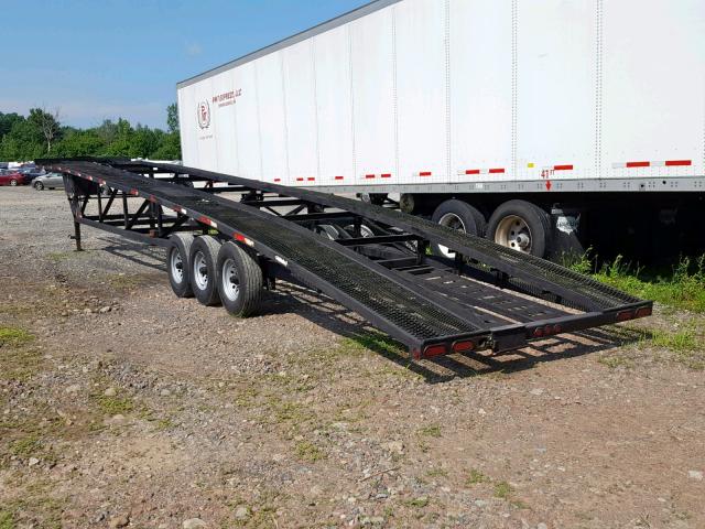 5VGFW5031BL003072 - 2011 KAUFMAN CAR HAULER BLACK photo 4