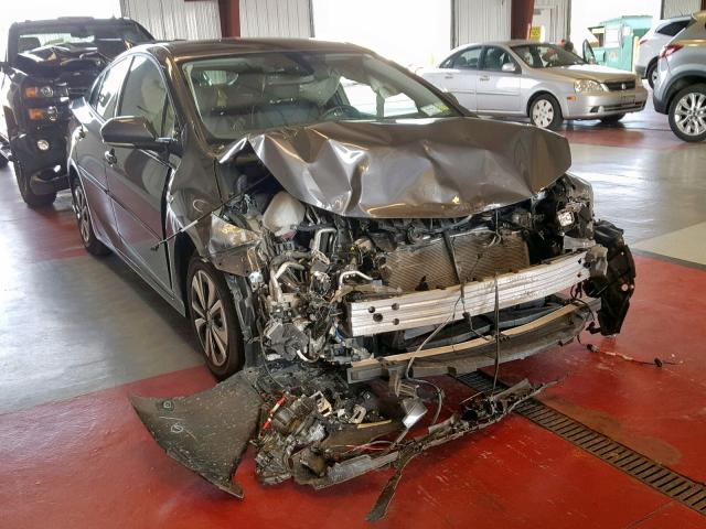 JTDKARFP5H3001847 - 2017 TOYOTA PRIUS PRIM 石墨色 照片 1