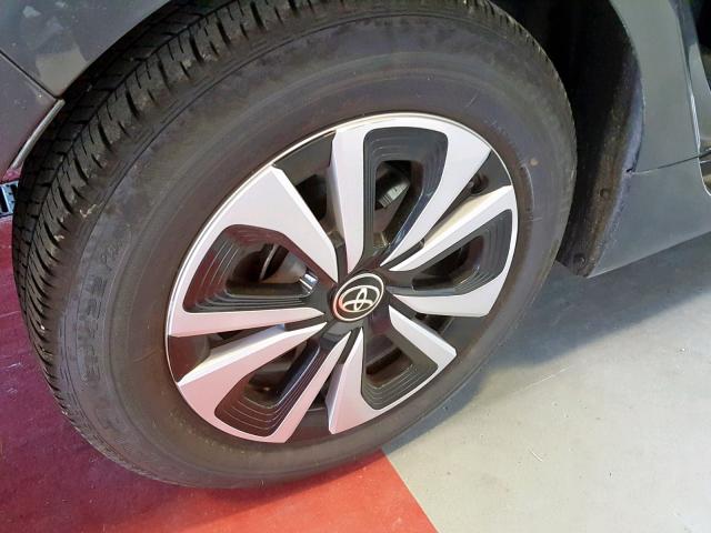 JTDKARFP5H3001847 - 2017 TOYOTA PRIUS PRIM 石墨色 照片 9