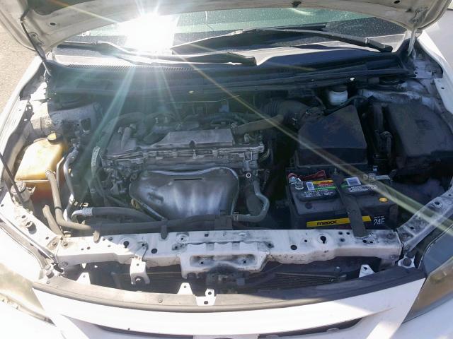 JTKJF5C72D3058682 - 2013 TOYOTA SCION TC თეთრი ფოტო 7