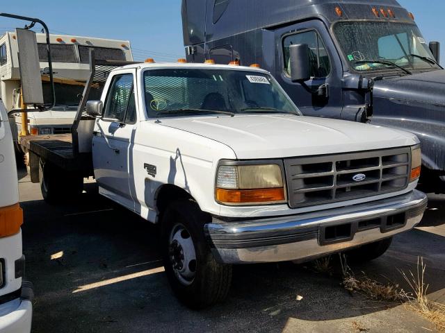 1FDKF37F9SEA57057 - 1995 FORD F350 WHITE photo 1