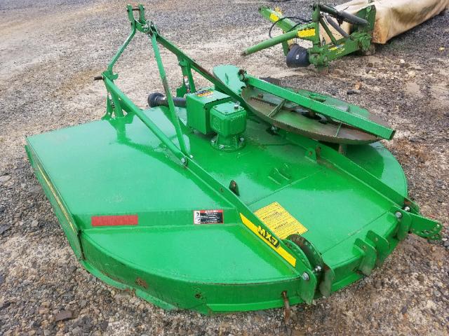 1P00MX7CPHP035534 - 2017 JOHN DEERE MX7 GREEN photo 3