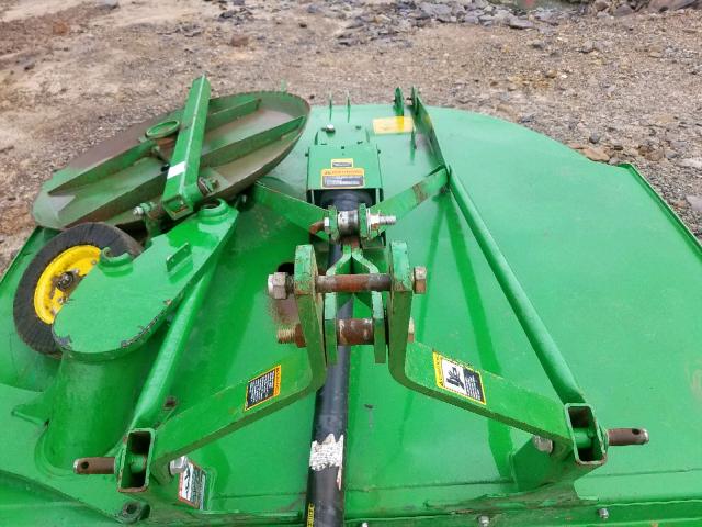 1P00MX7CPHP035534 - 2017 JOHN DEERE MX7 GREEN photo 8