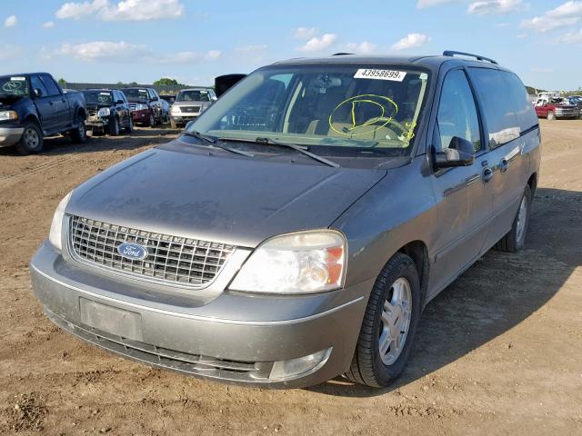 2FMZA52214BB10247 - 2004 FORD FREESTAR S TAN photo 2