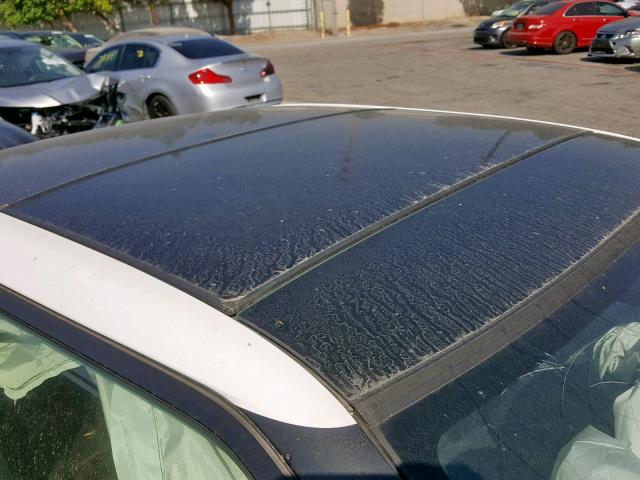 JTKJF5C73D3065544 - 2013 TOYOTA SCION TC თეთრი ფოტო 9