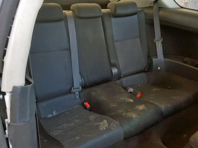 JTKDE167080255183 - 2008 TOYOTA SCION TC ლურჯი ფოტო 6