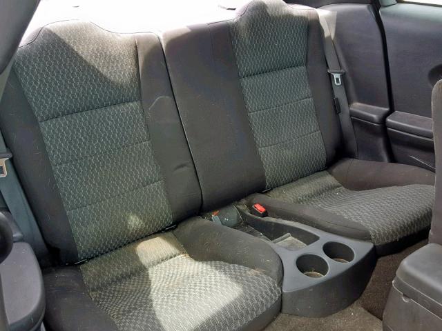 1G8AN18F57Z161528 - 2007 SATURN ION LEVEL BLUE photo 6