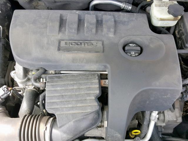 1G8AN18F57Z161528 - 2007 SATURN ION LEVEL BLUE photo 7