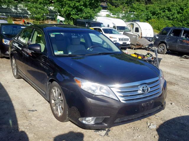 4T1BK3DB9BU440385 - 2011 TOYOTA AVALON BAS GRAY photo 1