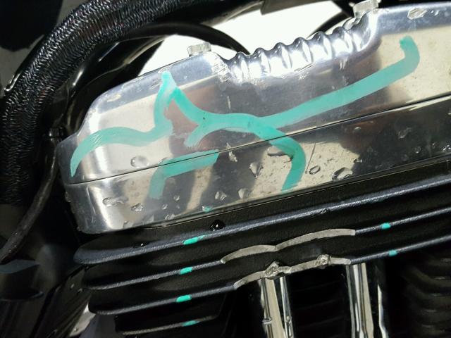 1HD1LC310GC412363 - 2016 HARLEY-DAVIDSON XL1200 FOR GREEN photo 13