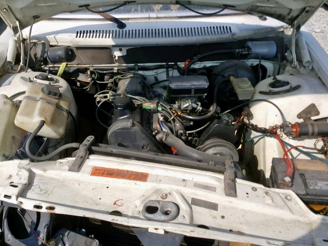 YV1AX4954C1370429 - 1982 VOLVO 245 DL BEIGE photo 7