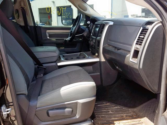 3C6UR5DL4GG297831 - 2016 RAM 2500 SLT 黑色 照片 5