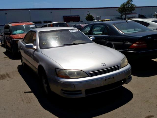 JT8GK13T6R0070800 - 1994 LEXUS ES 300 SILVER photo 1