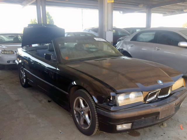 WBABJ6325RJD34103 - 1994 BMW 325 IC AUT BLACK photo 1