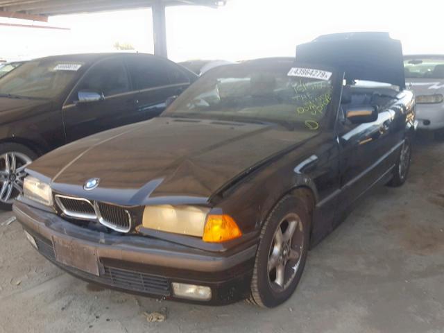 WBABJ6325RJD34103 - 1994 BMW 325 IC AUT BLACK photo 2