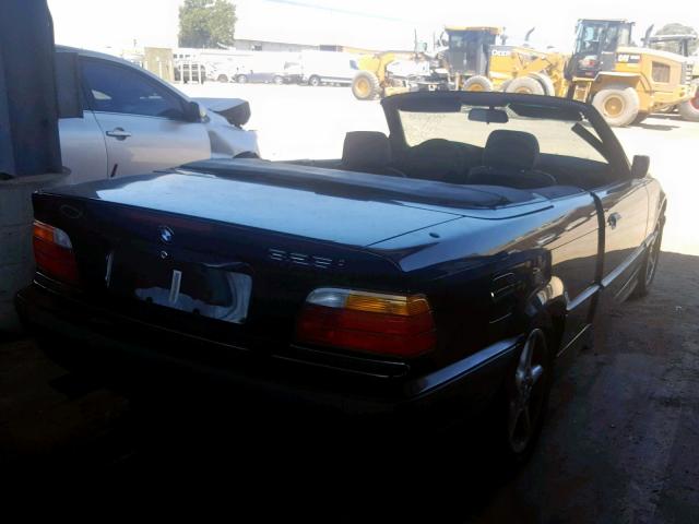 WBABJ6325RJD34103 - 1994 BMW 325 IC AUT BLACK photo 4