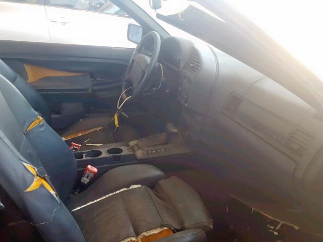 WBABJ6325RJD34103 - 1994 BMW 325 IC AUT BLACK photo 5