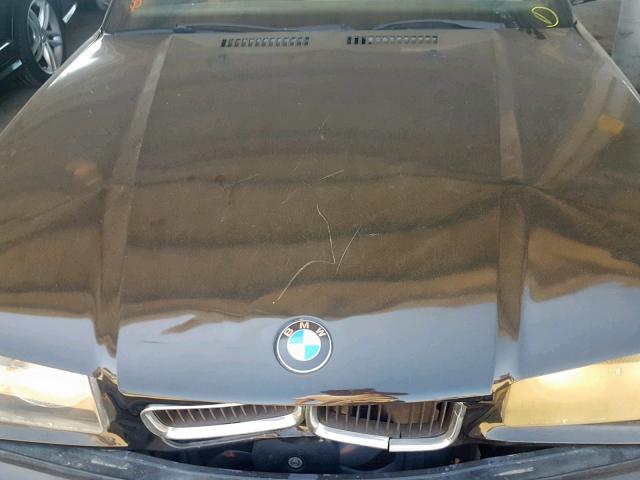 WBABJ6325RJD34103 - 1994 BMW 325 IC AUT BLACK photo 7
