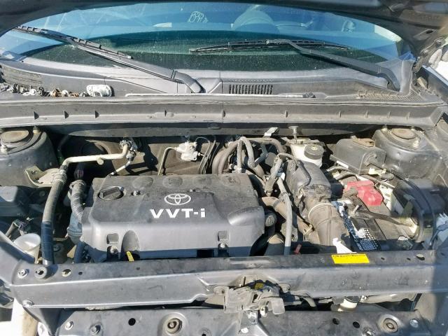 JTLKT324264030611 - 2006 TOYOTA SCION XB 黑色 照片 7