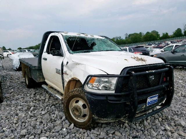 3C7WRTAL7FG634097 - 2015 RAM 3500 WHITE photo 1