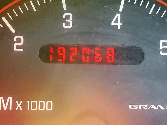 1G2NF52F23C120666 - 2003 PONTIAC GRAND AM S WHITE photo 8