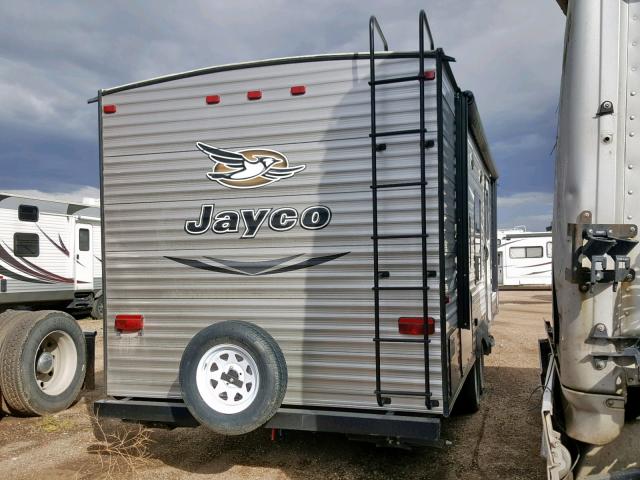 1UJBJ0BN1G7TB0072 - 2016 JAYCO JAYFEATHER  WHITE photo 4