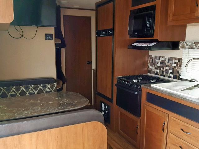 1UJBJ0BN1G7TB0072 - 2016 JAYCO JAYFEATHER  WHITE photo 6