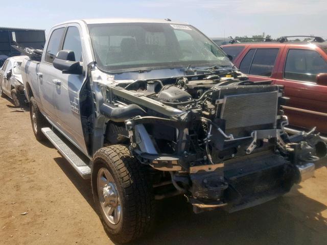 3C6UR5DL5JG245857 - 2018 RAM 2500 SLT 银色 照片 1