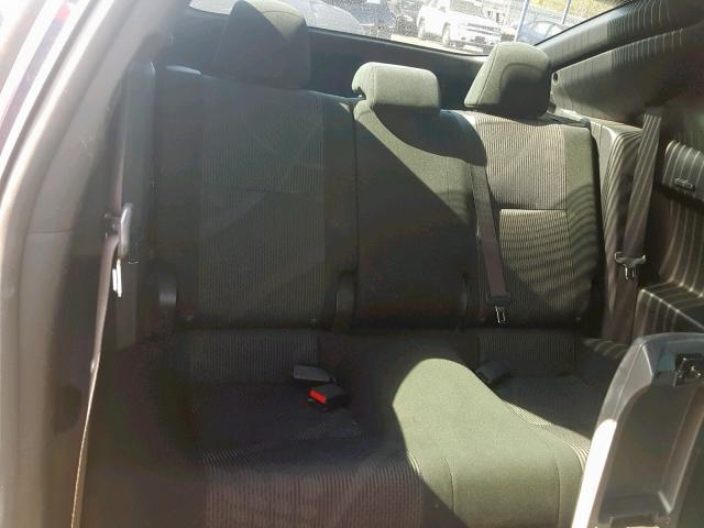 JTKJF5C78D3057794 - 2013 TOYOTA SCION TC ლურჯი ფოტო 6