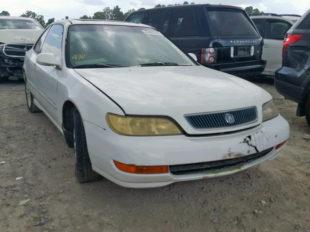 19UYA2254XL006382 - 1999 ACURA 3.0CL WHITE photo 1