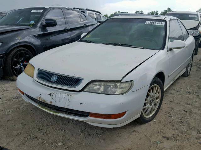 19UYA2254XL006382 - 1999 ACURA 3.0CL თეთრი ფოტო 2