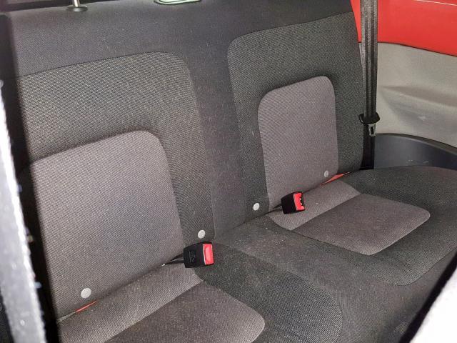 3VWBK21C83M422197 - 2003 VOLKSWAGEN NEW BEETLE ნარინჯისფერი ფოტო 6